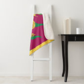 コントラダデルドラゴ（ドラゴン）パリオディシエナ シェルパブランケット (インサイチュ)