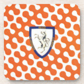 コントラダデルレオコルノ（ユニコーン）パリオ コースター (正面)