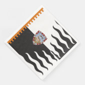 コントラダ・デラ・ルパ(She-Wolf)パリオ・ディ・シエナ (コーナー)