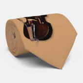 コントラバスのタイ-あなたの色を選んで下さい! ネクタイ (ロール)