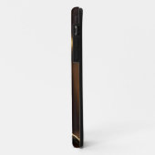 コントラバスのヘッドストック2 Case-Mate iPhoneケース (裏面/左)