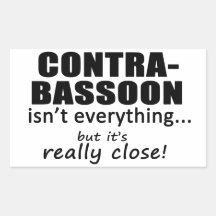 コントラバスは全てではない