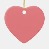 コントラバスクラリネットハッピープレイスセラミックオーナメント セラミックオーナメント (裏面)