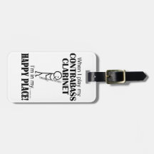 コントラバスクラリネットハッピープレイス