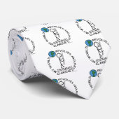 コントラバスクラリネット – ワールドリボルブのまわりに ネクタイ (ロール)