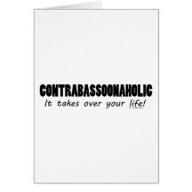 コントラバソノホリック生活