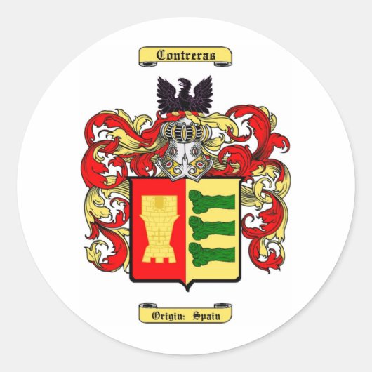 コントレラ ラウンドシール (正面)