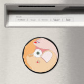 『コントローション』マンダラマグネット マグネット (インサイチュ (食洗機))