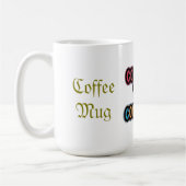 コントローラを征服：ゲームを強化 –  コーヒーマグカップ (左)