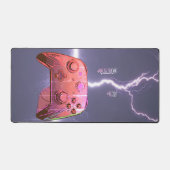 コントローラデスクマット デスクマット (正面)