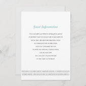 コントローラー結婚ラブの挿入 エンクロージャーカード (正面/裏面)