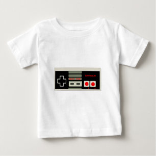 コントローラー ベビーTシャツ