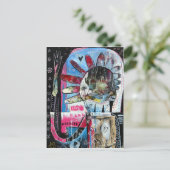 コントロールできないものもある ポストカード (スタンド正面)