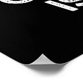 コントロールの問題があるゲームPun Dar BG ポスター (角)