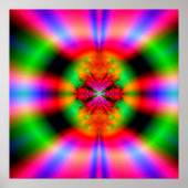 「コントロールの喪失と神秘的歓喜」 ポスター (正面)