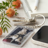 コントロールを失う キーホルダー (正面右)