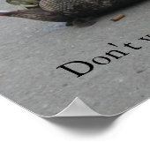 コントロールを失った時に嫌いになるな ポスター (角)