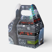 コントロールパネル フェイバーボックス (裏面サイド)