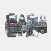 コントロールパネル フェイバーボックス (折り畳みなし)