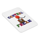 コントロール狂 マグネット (右側)