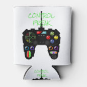 コントロール狂 缶クーラー (正面)