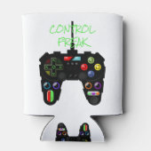 コントロール狂 缶クーラー (裏面)