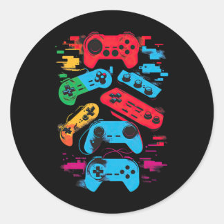 コントロール ゲーマー ビデオ ゲーム コントローラー 18 ラウンドシール