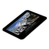 コントロール：感動的引用文 マグネット (左側)