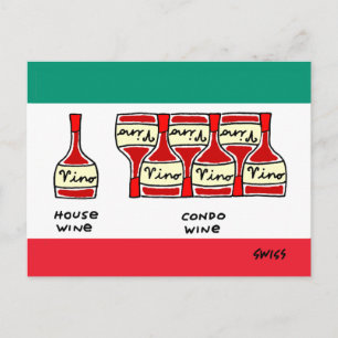 コンドおもしろいーの漫画のアドレスの変更に移動 ポストカード