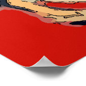 コンドの窓のナンシー ポスター (角)