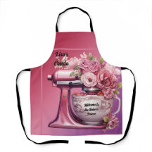 コンドウェルカムベイカーズパレスピンク装飾用クッション