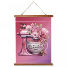 コンドウェルカムベイカーズパレスピンク装飾用クッション