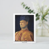 コンドティエ。 ポストカード (スタンド正面)