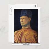 コンドティエ。 ポストカード (正面/裏面)