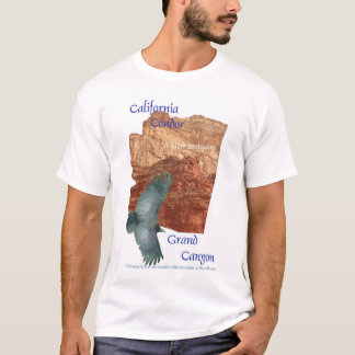 コンドルのTシャツ Tシャツ
