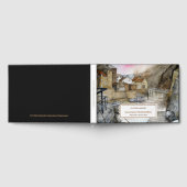 コンドルネンス州北ヨークシャーイングランド ゲストブック (全面)