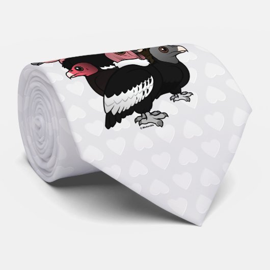 コンドル亜科 ネクタイ (ロール)