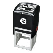 コンドル威厳のあるヘッド#5名差出人住所 セルフインキングスタンプ (商品)