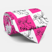 コンドームの人のタイ ネクタイ (ロール)