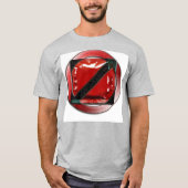 コンドームヴィンテージT型 Tシャツ (正面)