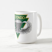 コンド コーヒーマグカップ (正面右)