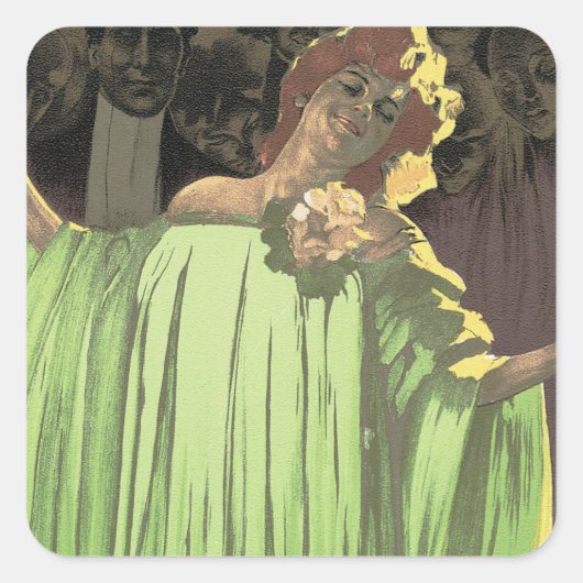 コンニャドペコミ スクエアシール (正面)