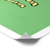 コンニ、レース、レロイ・ブラウン ポスター (角)