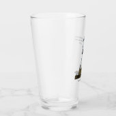 コンネアウトハーバーウェスト防波堤ライトガラス タンブラーグラス (右)