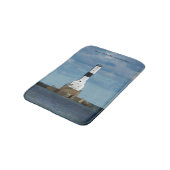 コンネアウトハーバーウェスト防波水軽浴場 バスマット (アングル)