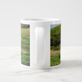 コンネマラの馬 |ゴールウェイ(アイルランド) ジャンボコーヒーマグカップ (裏面)