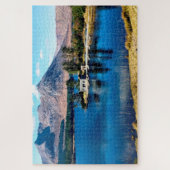 コンネマラゴールウェイアイランドジグソーパズル ジグソーパズル (縦)