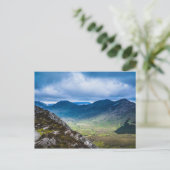 コンネマラ国立公園（アイルランド） ポストカード (スタンド正面)