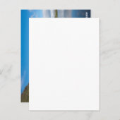 コンネマラ・アイルランドのキレモア・アビーの写真 ポストカード (正面/裏面)