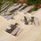 コンネマラ・ゴールウェイ・アイルランド。 ジグソーパズル (側面)